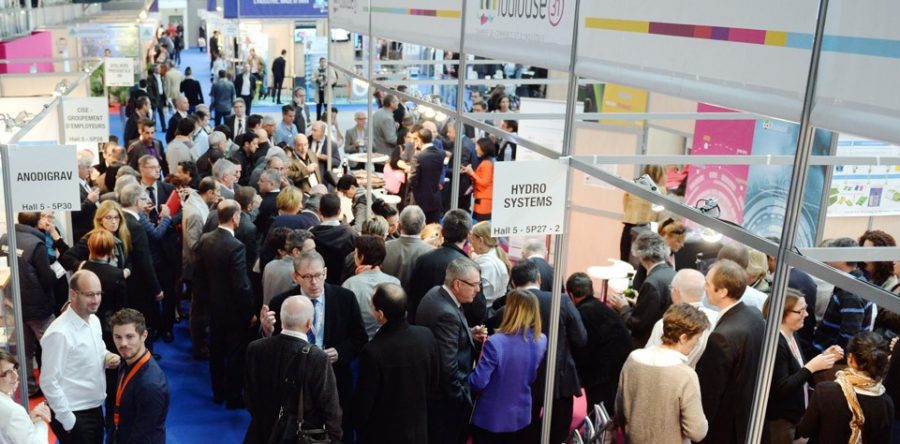 SIANE 2017: ARAVIS SERA PRESENTE !