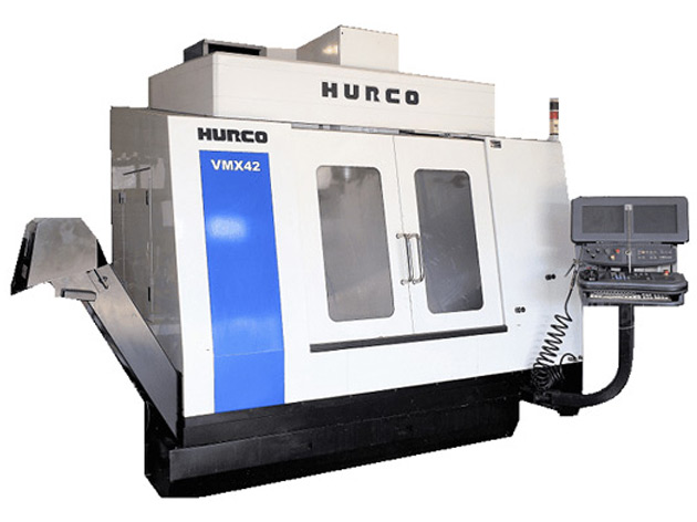 HURCO VMX 42