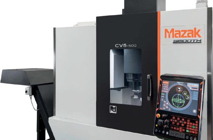 MAZAK CV5-500