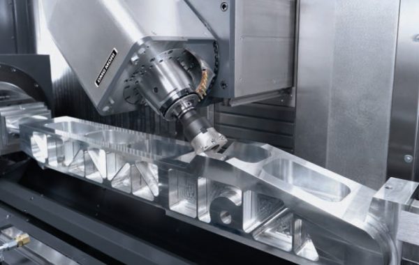 Fraisage puissant et flexible